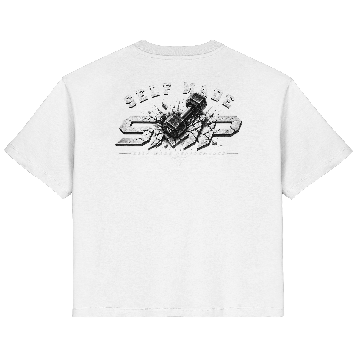 SMP Ladies – Organic Damen-T-Shirt