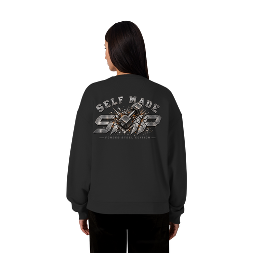 SMP Forged Steel Edition – Organic Oversized Sweatshirt