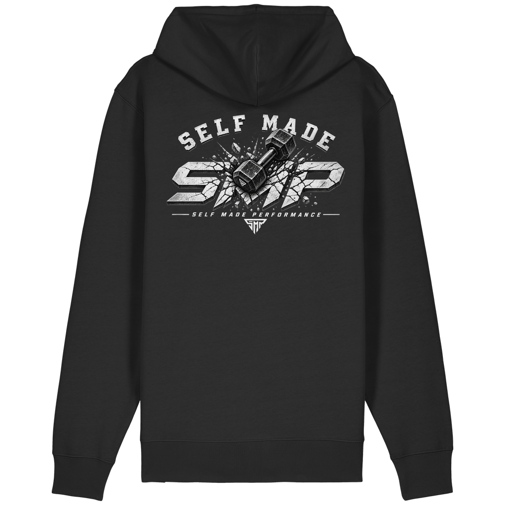 SMP Organic Relaxed Zipper – Unisex