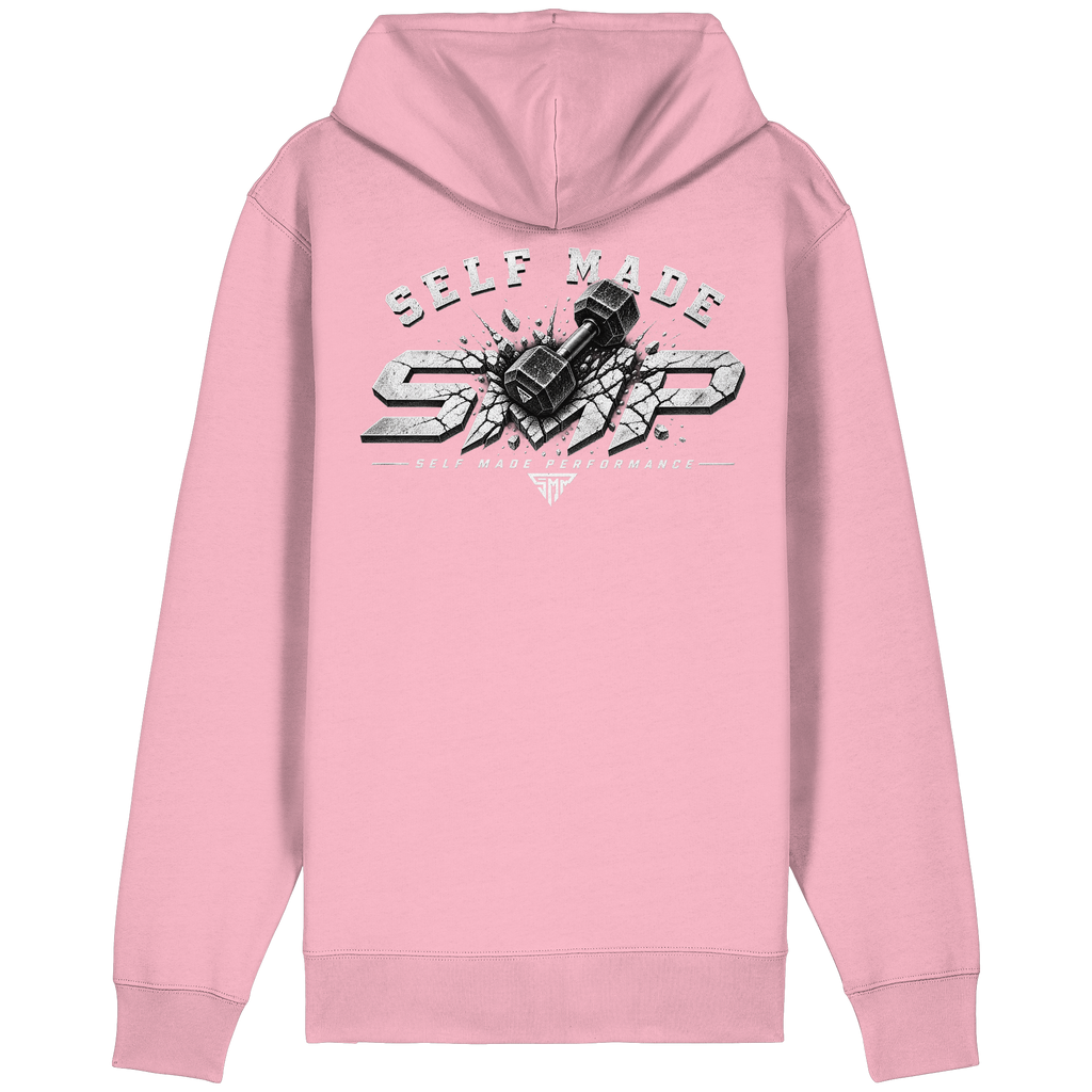 SMP – Organic Zip-Hoodie Unisex