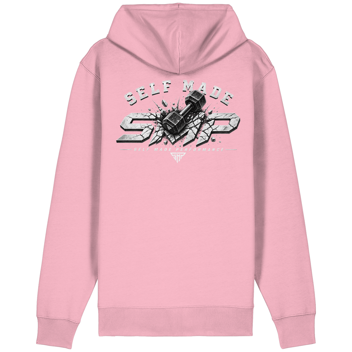 SMP – Organic Zip-Hoodie Unisex