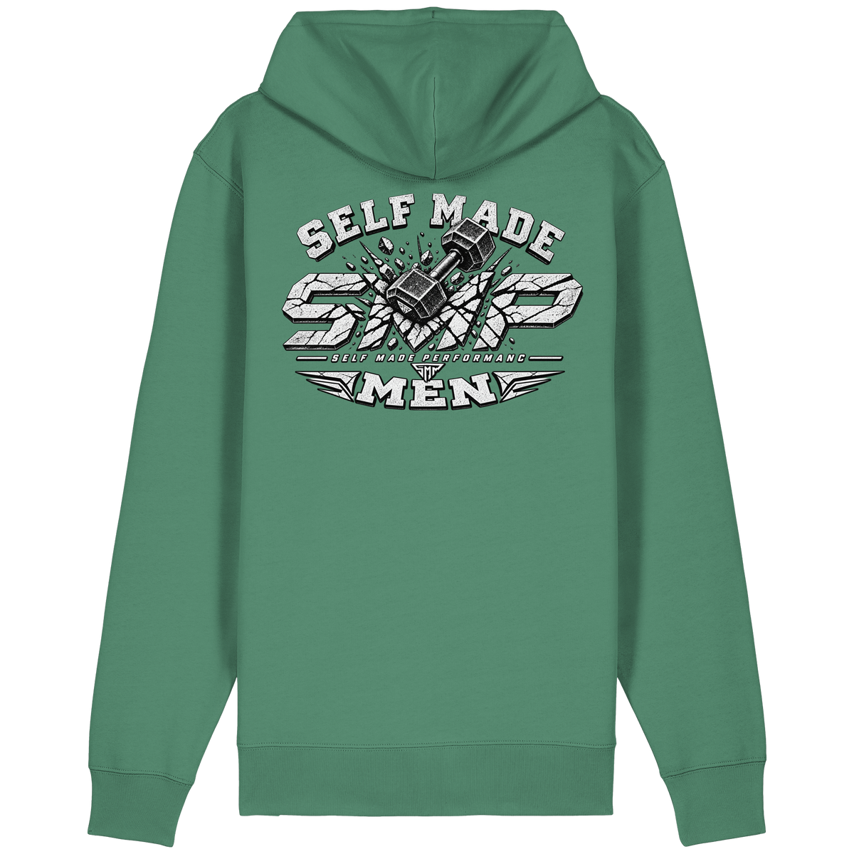 SMP Men’s – Organic Zip-Hoodie