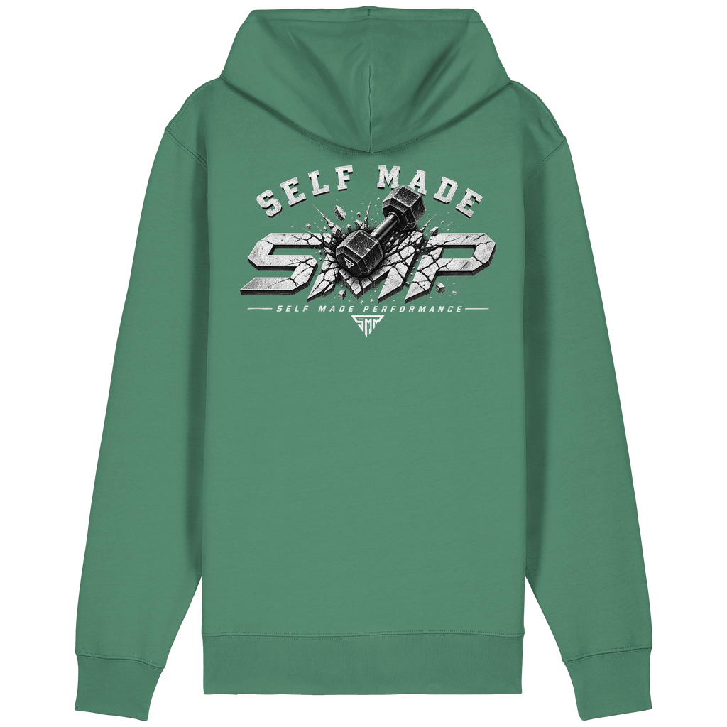 SMP – Organic Zip-Hoodie Unisex
