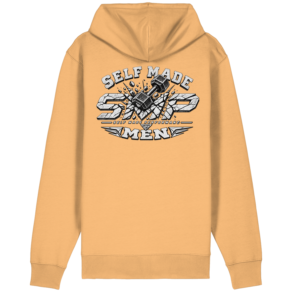 SMP Men’s – Organic Zip-Hoodie