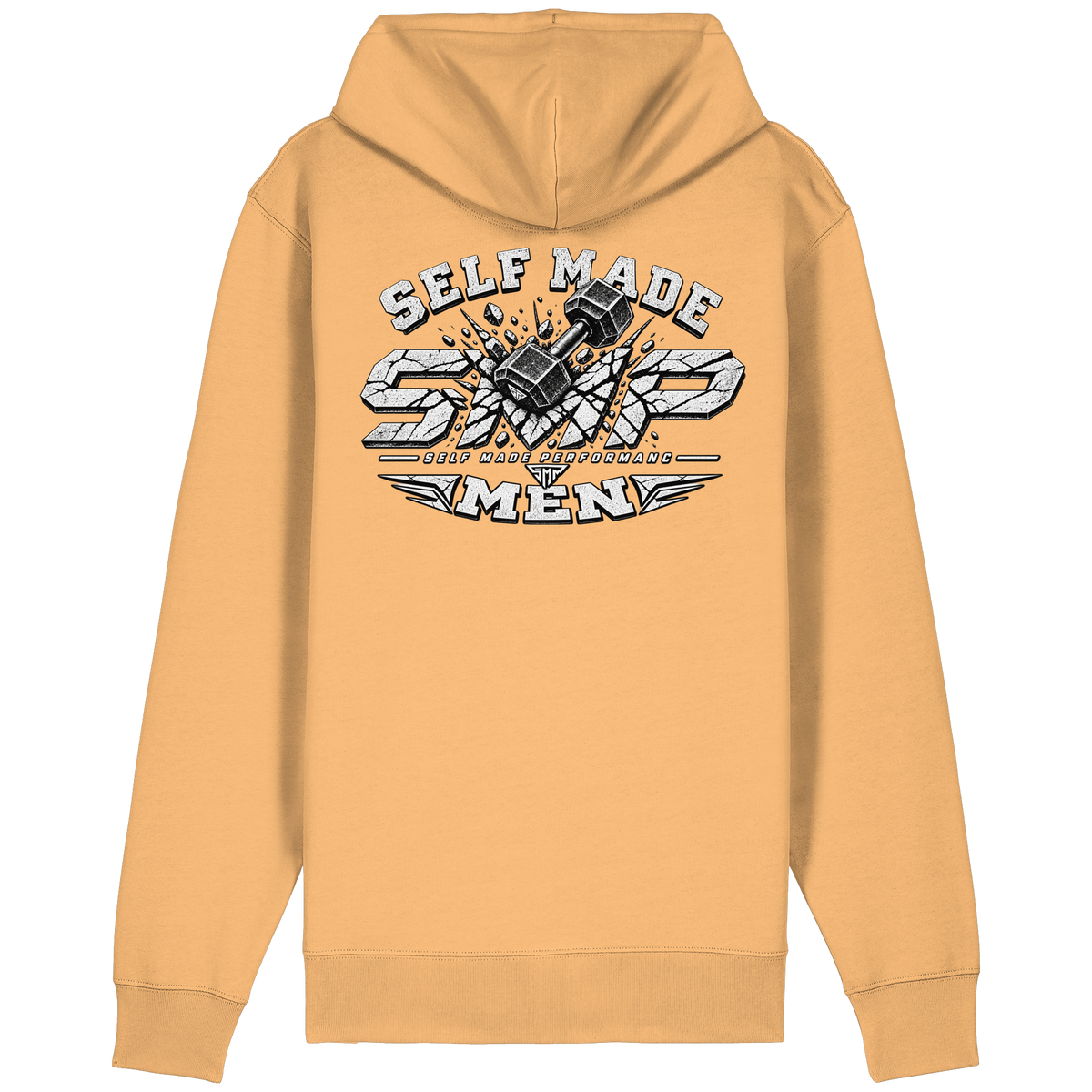 SMP Men’s – Organic Zip-Hoodie