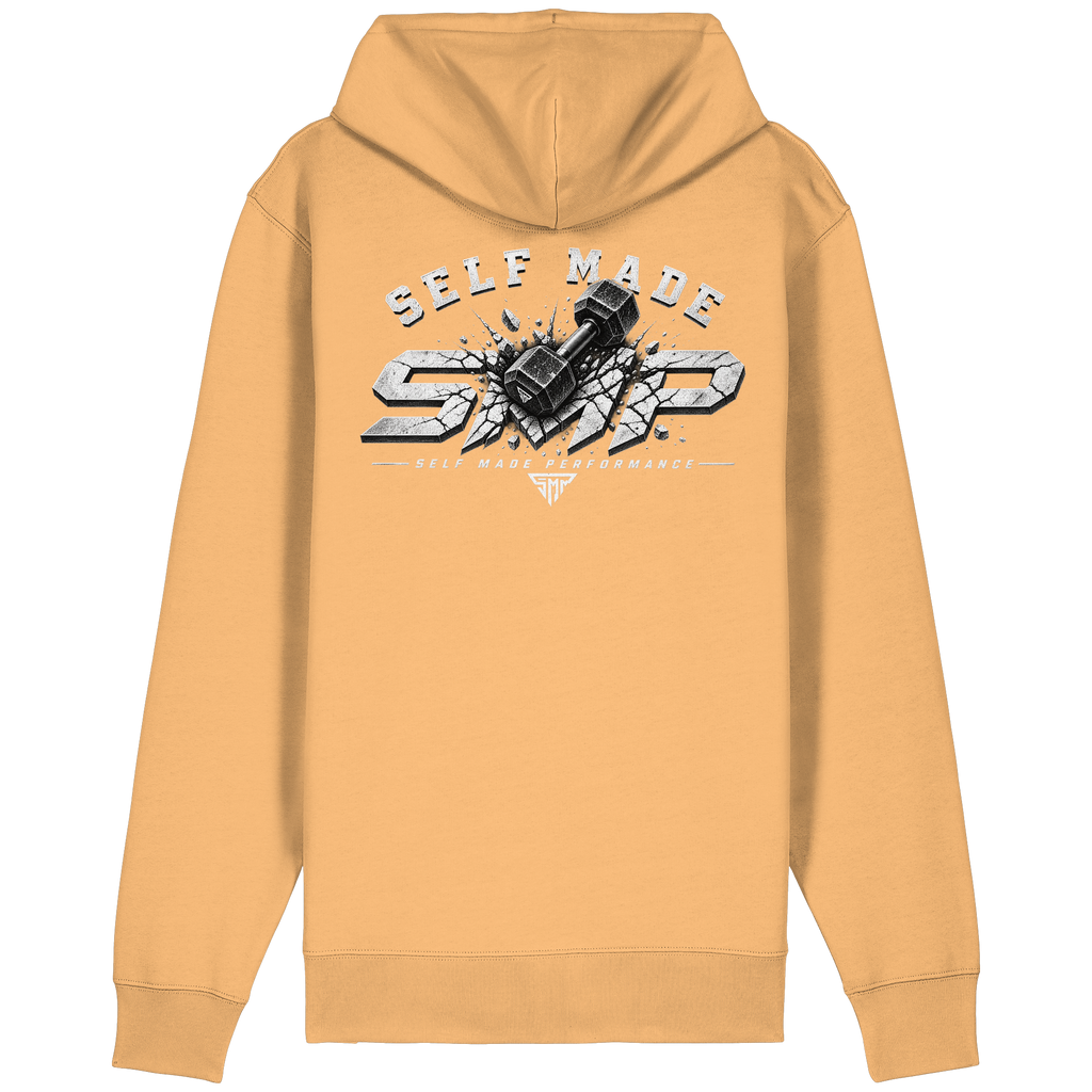 SMP – Organic Zip-Hoodie Unisex
