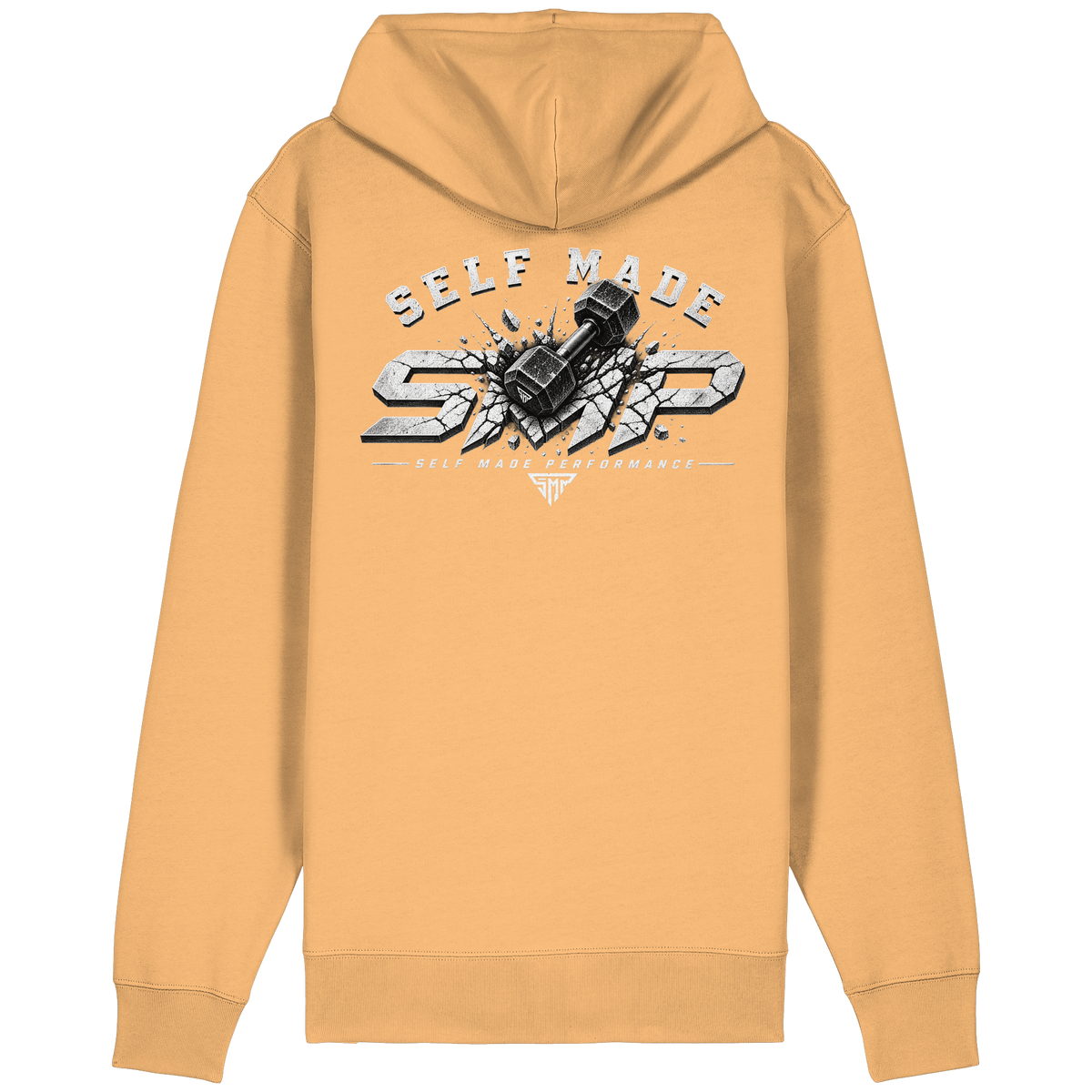 SMP – Organic Zip-Hoodie Unisex