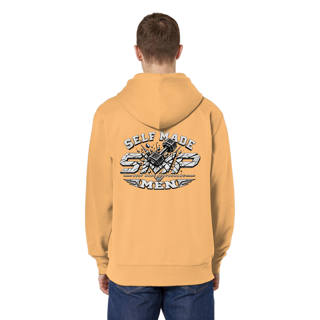 SMP Men’s – Organic Zip-Hoodie