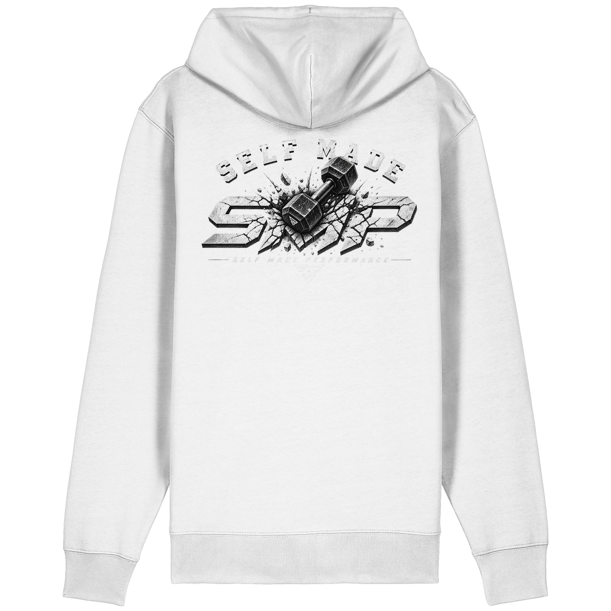 SMP – Organic Zip-Hoodie Unisex