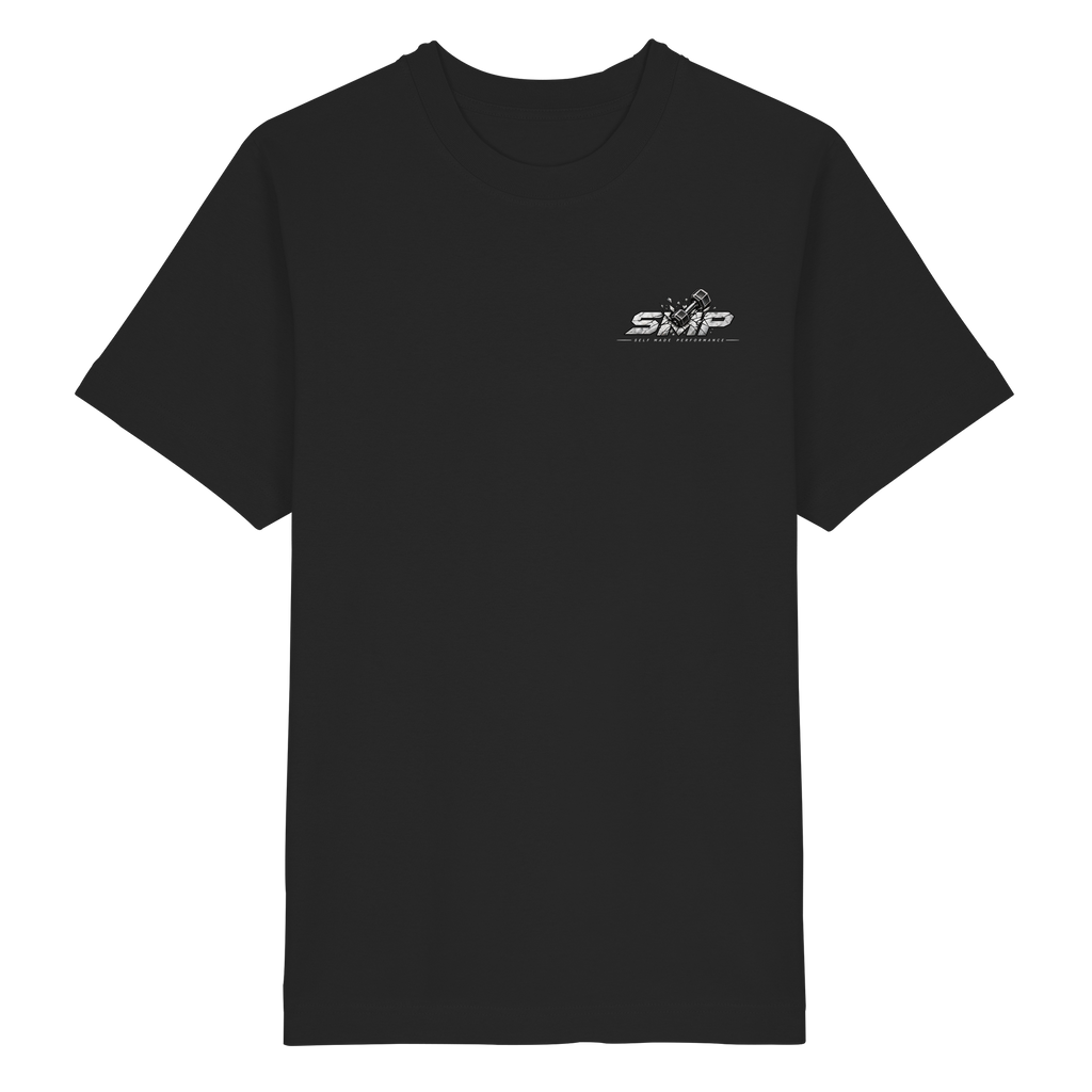 SMP Ladies – Organic Oversized T-Shirt