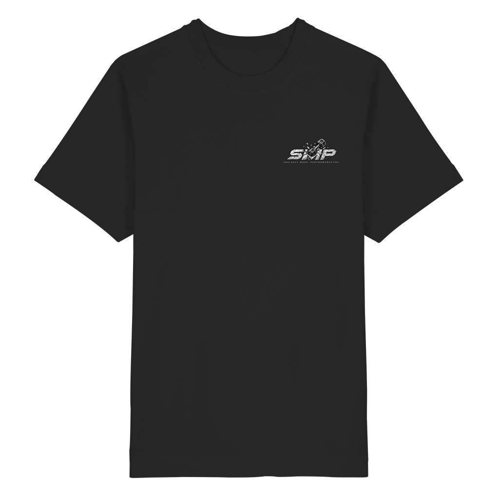 SMP Men’s – Organic Oversized T-Shirt