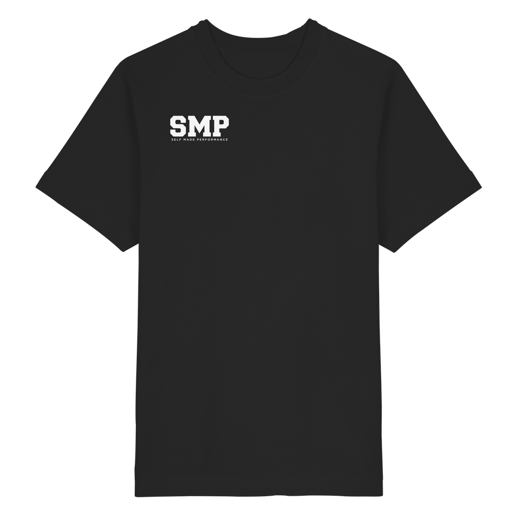 SELF MADE PERFORMANCE - Heavy Oversized Organic Shirt