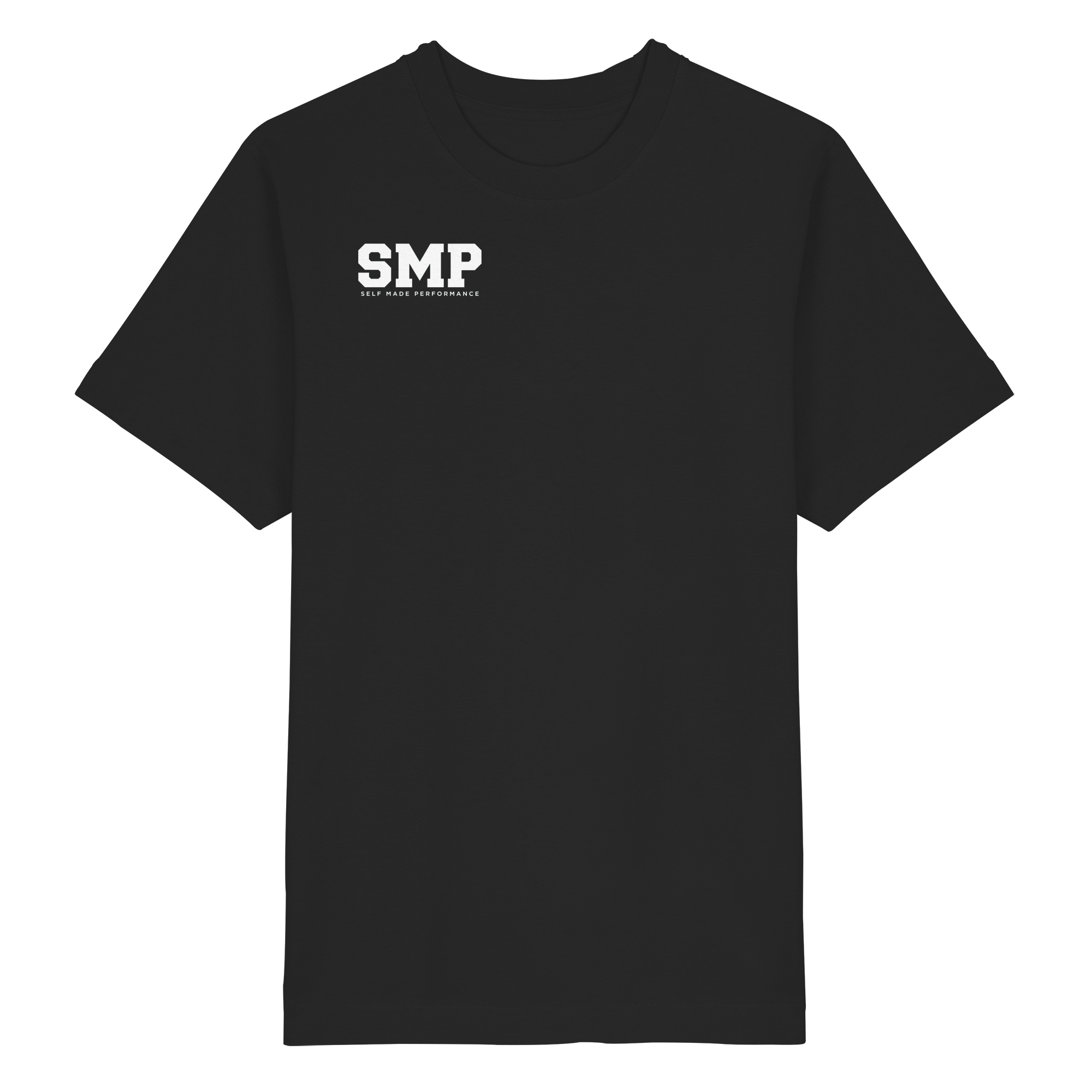 SELF MADE PERFORMANCE - Heavy Oversized Organic Shirt
