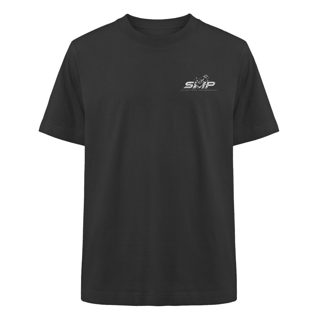 SMP Ladies – Organic Oversized T-Shirt