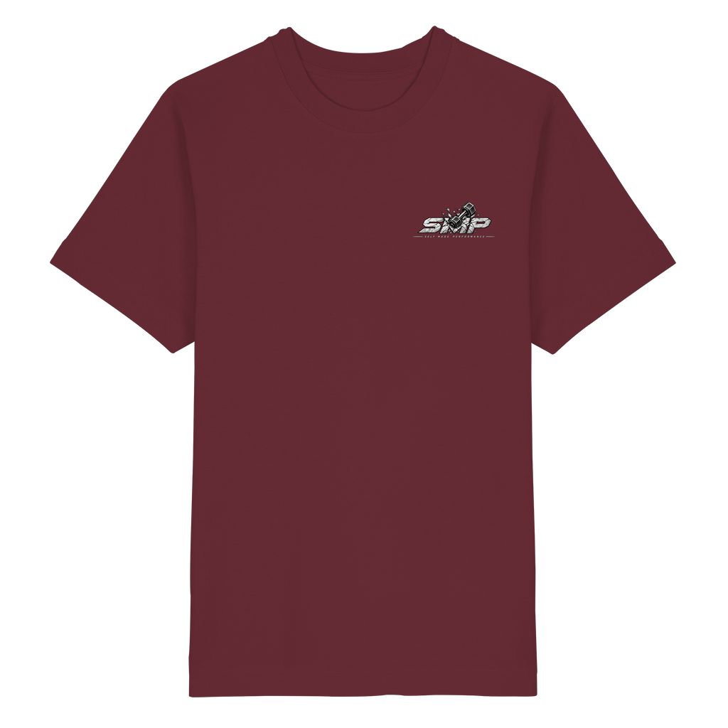 SMP Men’s – Organic Oversized T-Shirt