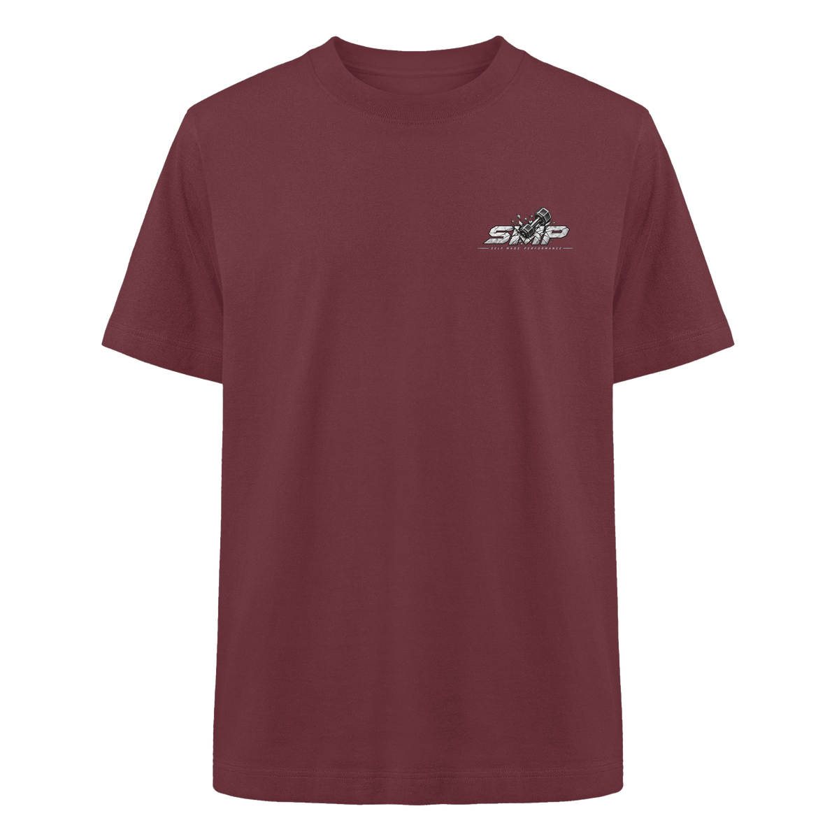 SMP Men’s – Organic Oversized T-Shirt