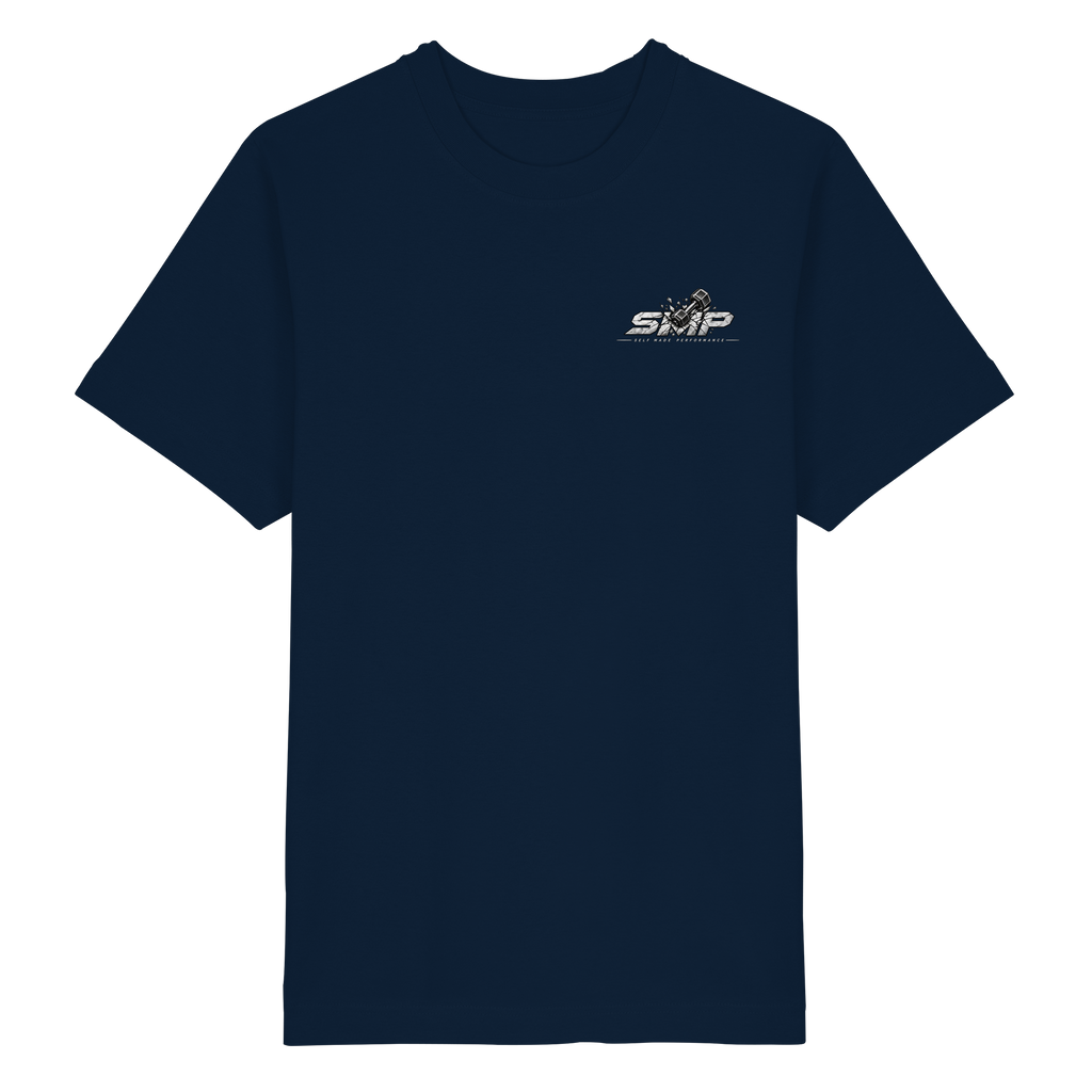 SMP Ladies – Organic Oversized T-Shirt