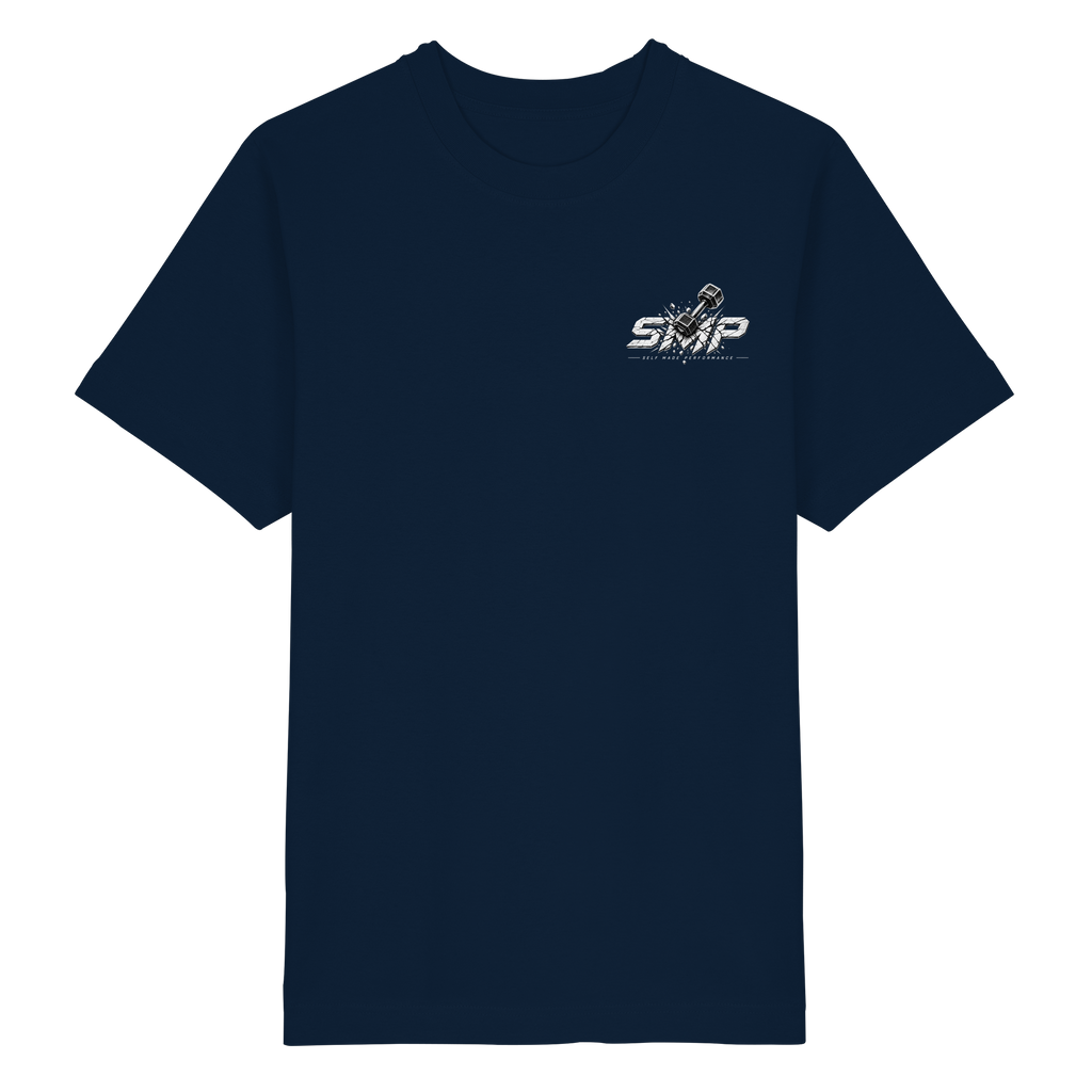 SMP – Heavy Organic Oversized T-Shirt