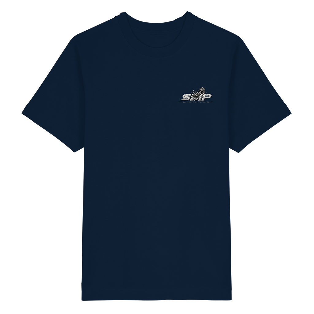 SMP Men’s – Organic Oversized T-Shirt