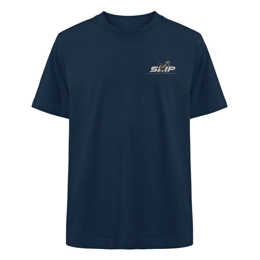 SMP Ladies – Organic Oversized T-Shirt