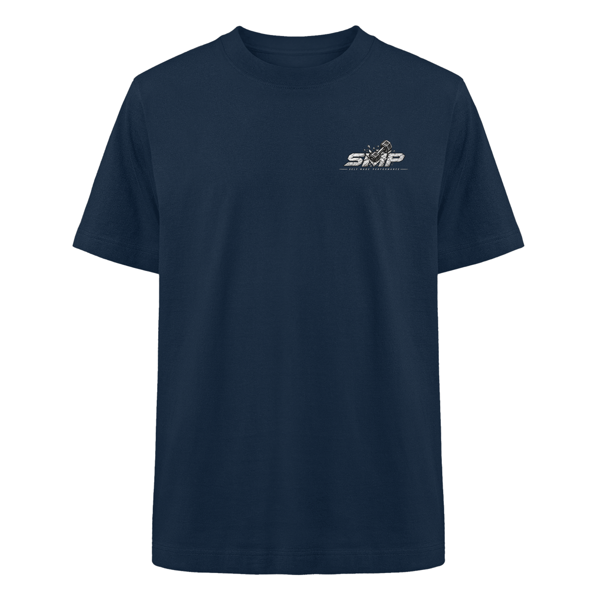 SMP Ladies – Organic Oversized T-Shirt