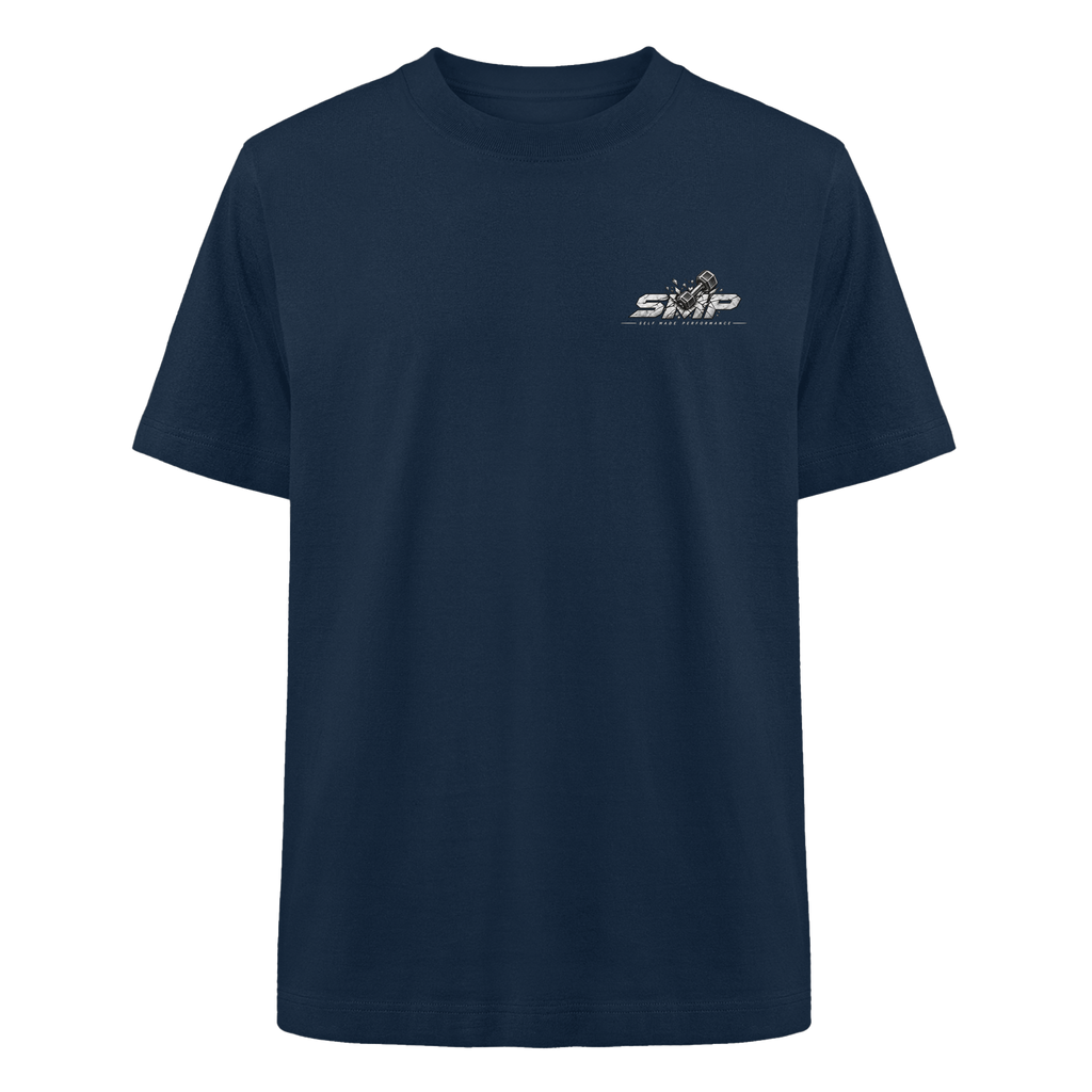 SMP Men’s – Organic Oversized T-Shirt