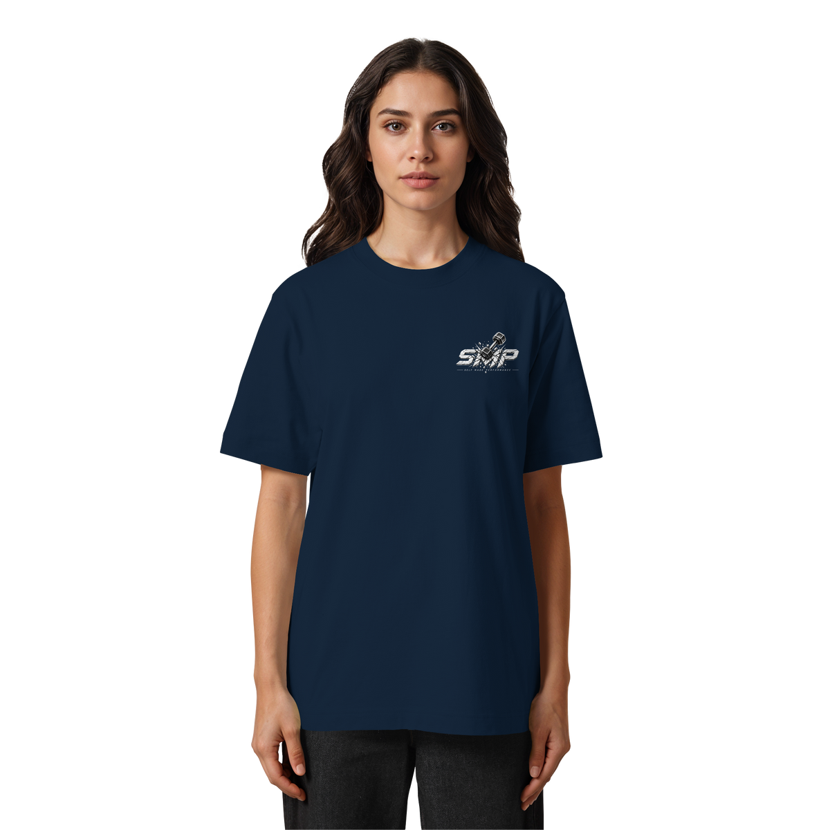 SMP – Heavy Organic Oversized T-Shirt