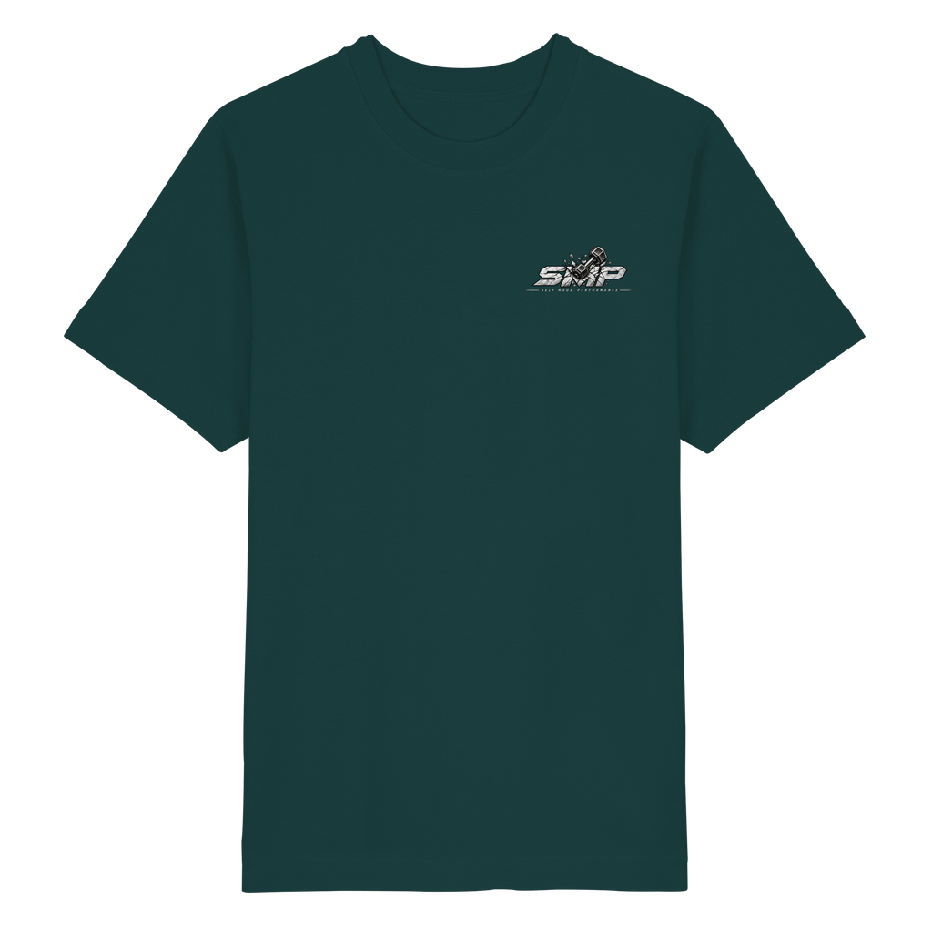 SMP Ladies – Organic Oversized T-Shirt