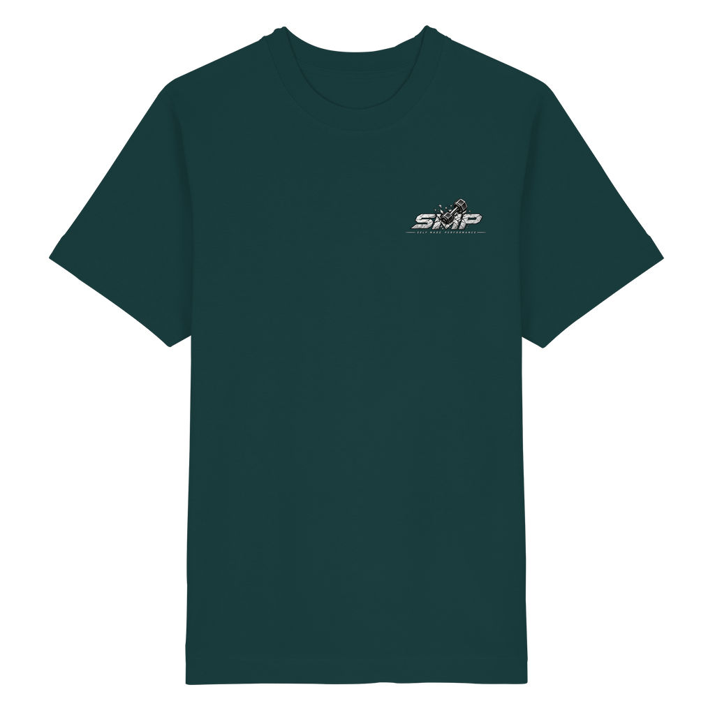 SMP Men’s – Organic Oversized T-Shirt