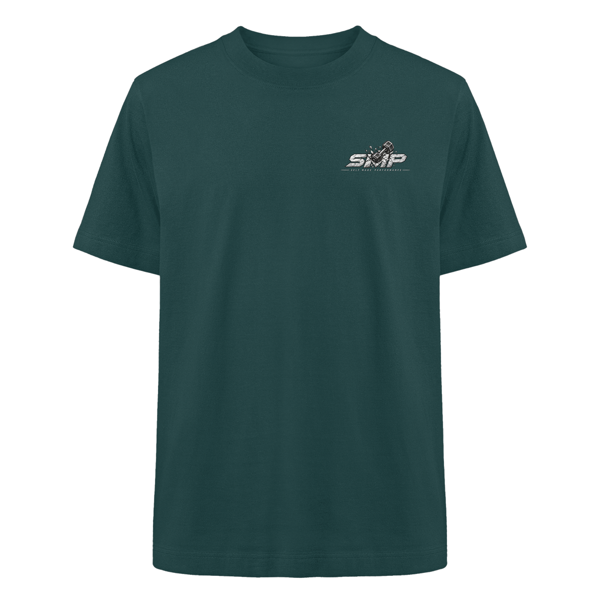 SMP Ladies – Organic Oversized T-Shirt