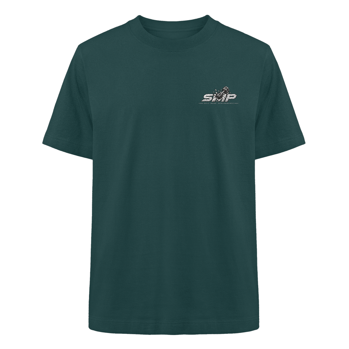 SMP Men’s – Organic Oversized T-Shirt