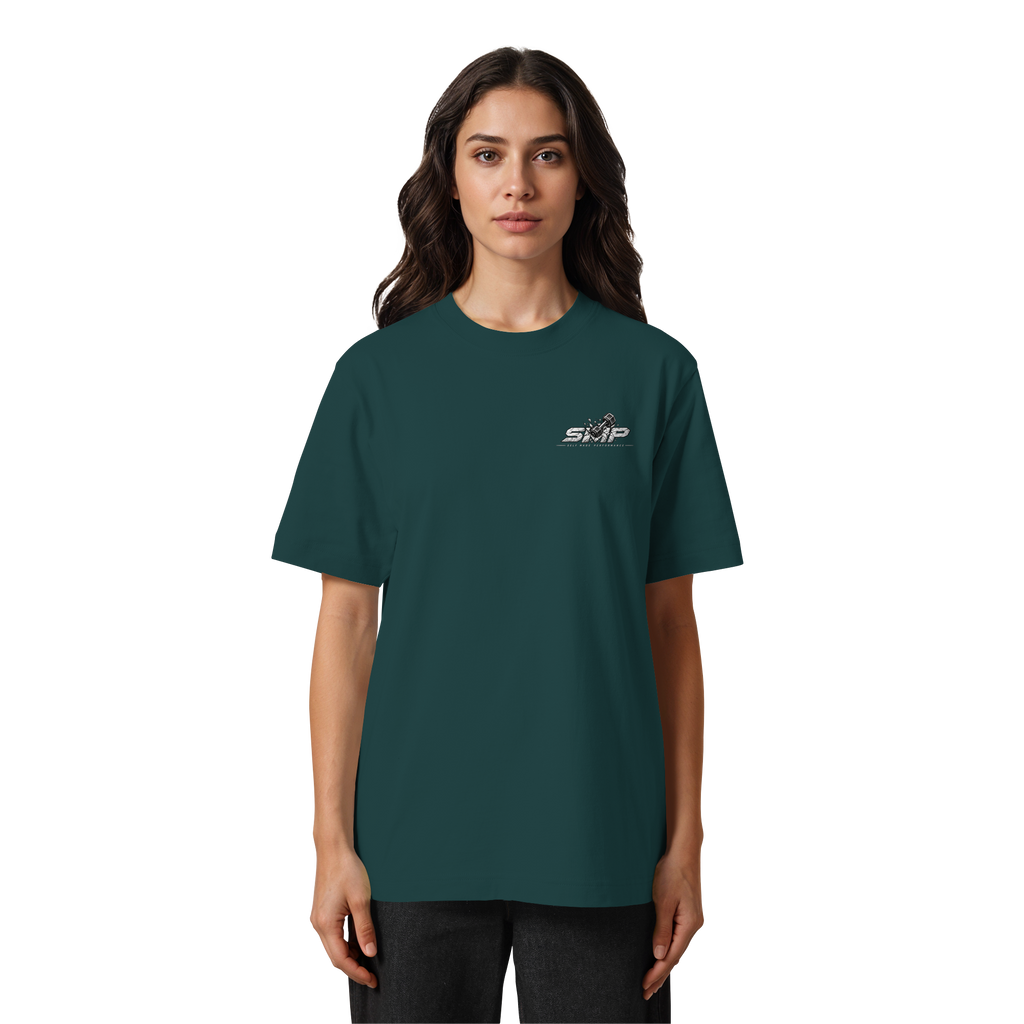 SMP Ladies – Organic Oversized T-Shirt