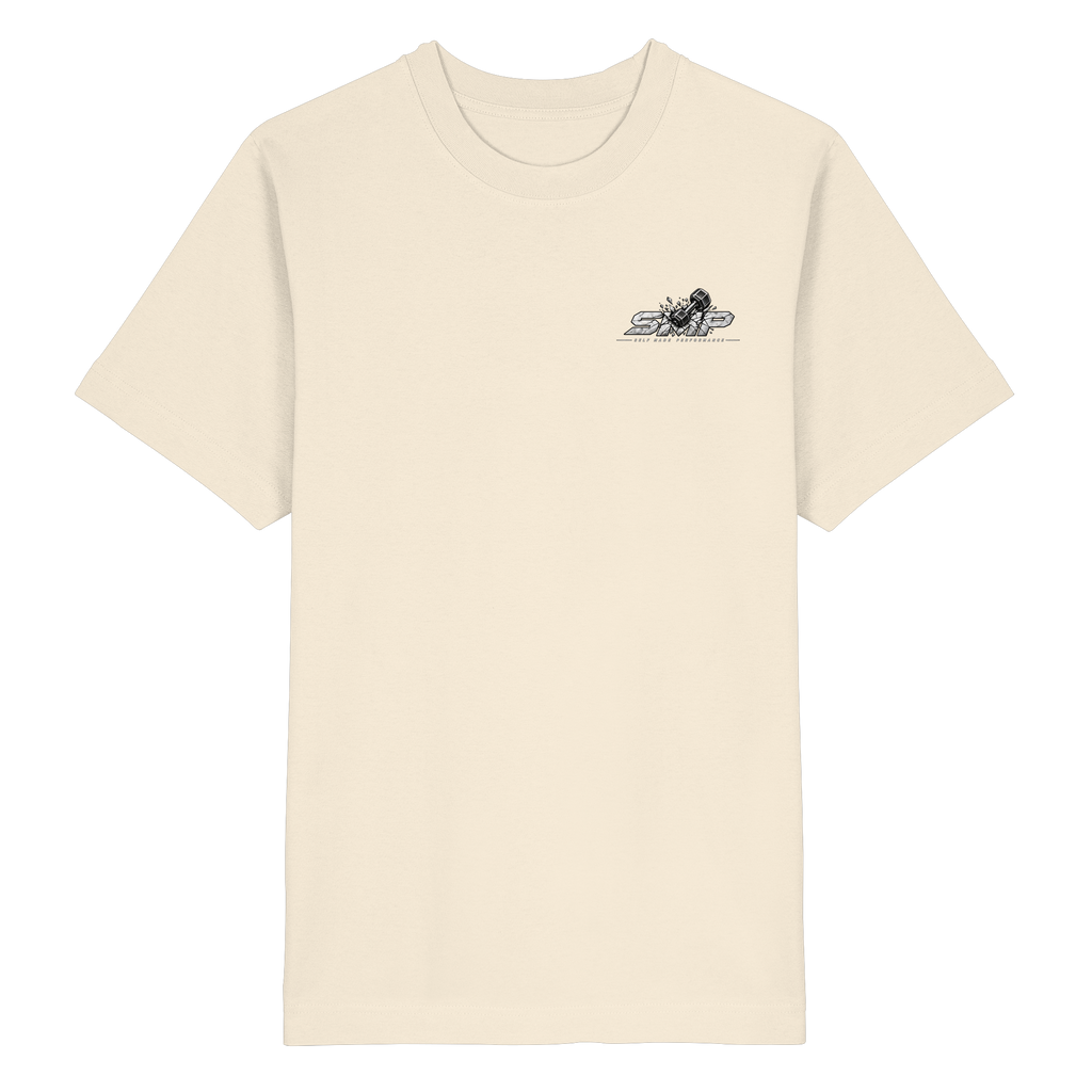 SMP Ladies – Organic Oversized T-Shirt