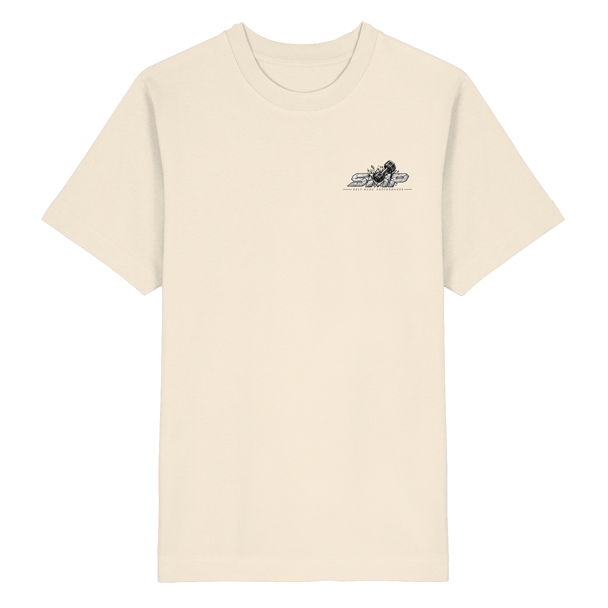 SMP Ladies – Organic Oversized T-Shirt