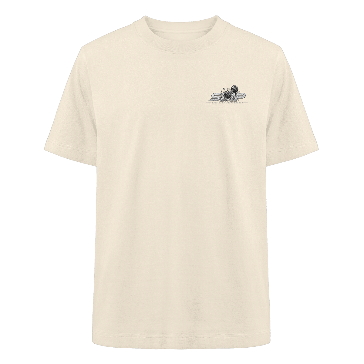 SMP Ladies – Organic Oversized T-Shirt