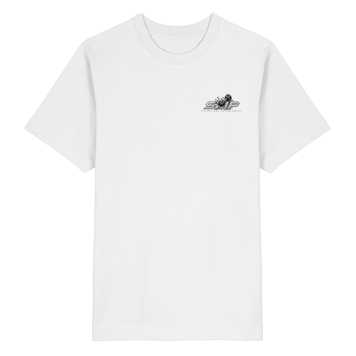 SMP Ladies – Organic Oversized T-Shirt
