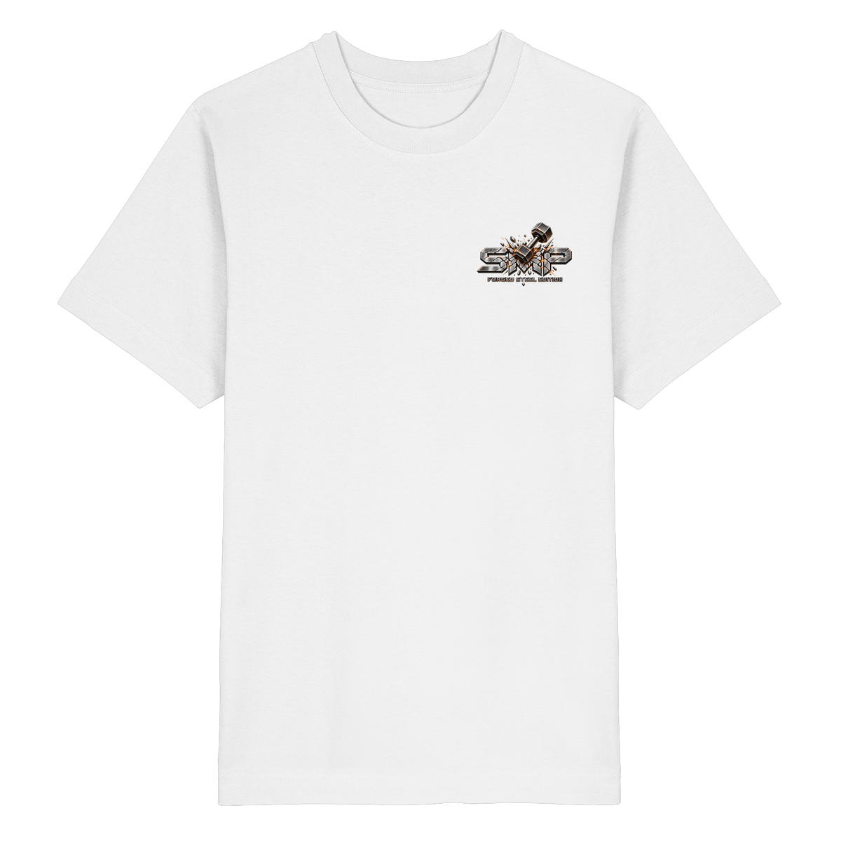 SMP Forged Steel Edition – Organic Oversized T-Shirt