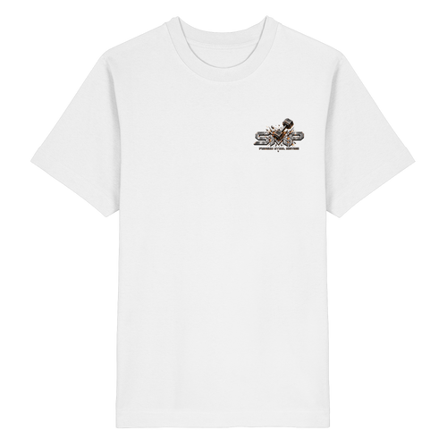 SMP Forged Steel Edition – Organic Oversized T-Shirt