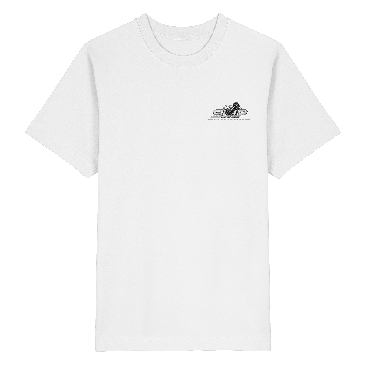 SMP Men’s – Organic Oversized T-Shirt