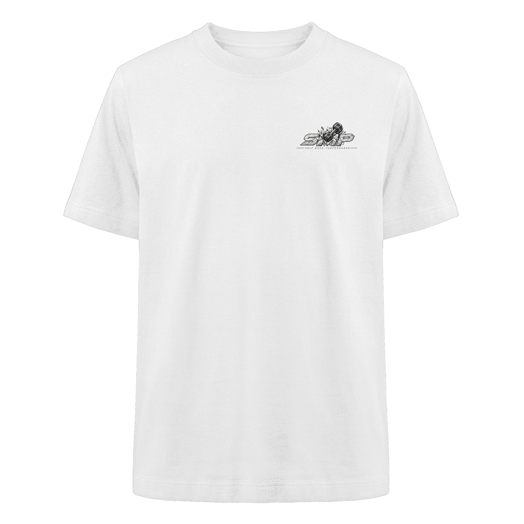 SMP Ladies – Organic Oversized T-Shirt