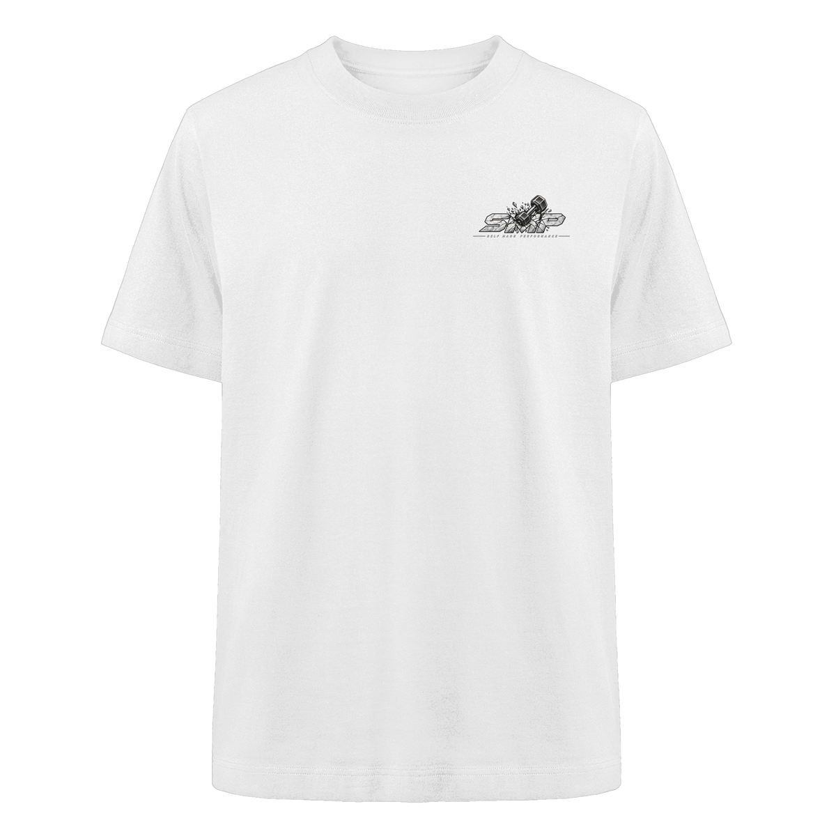 SMP Ladies – Organic Oversized T-Shirt