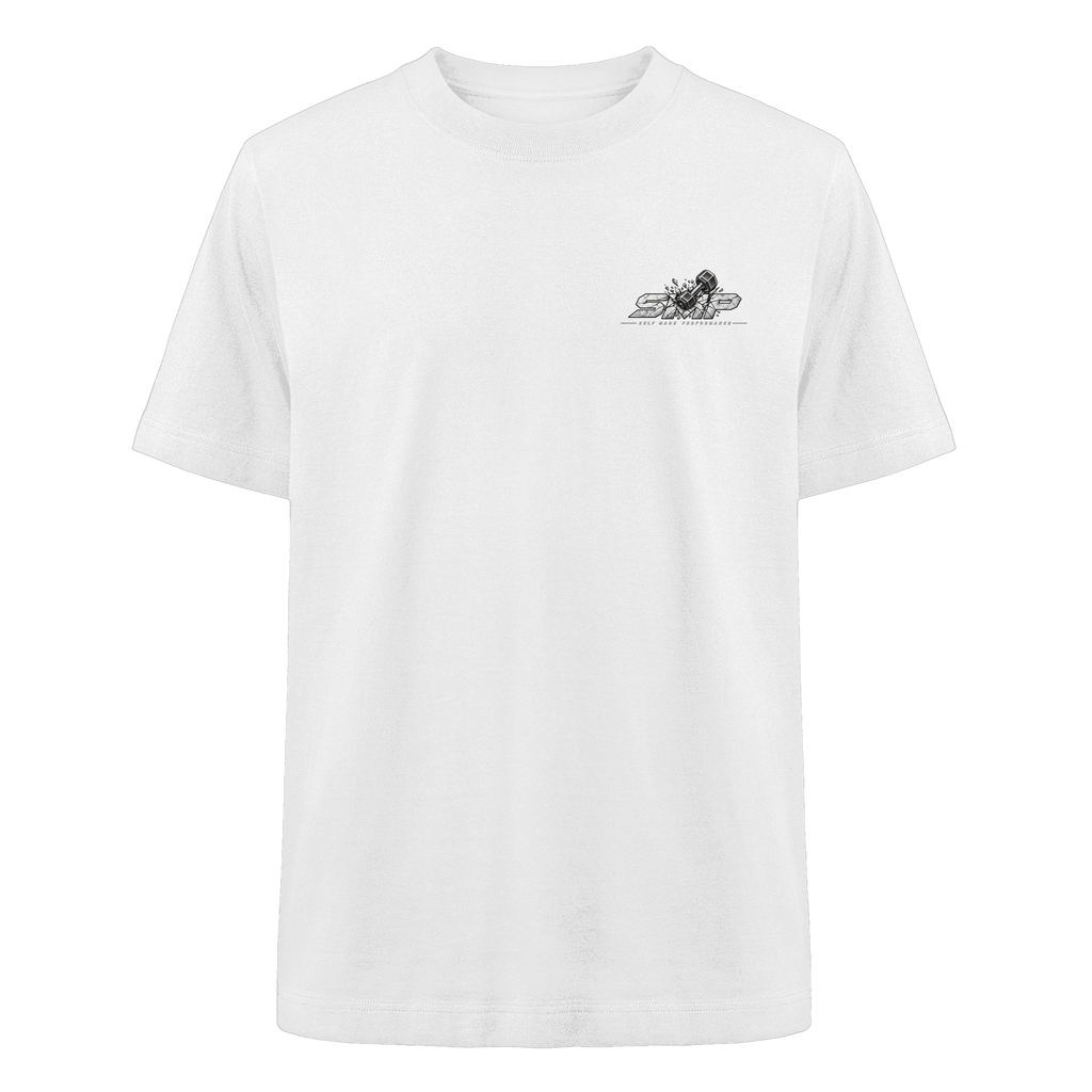SMP Men’s – Organic Oversized T-Shirt