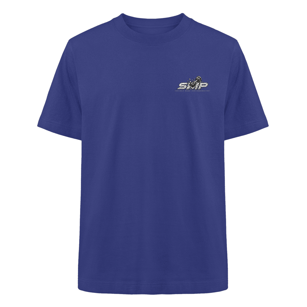 SMP Men’s – Organic Oversized T-Shirt