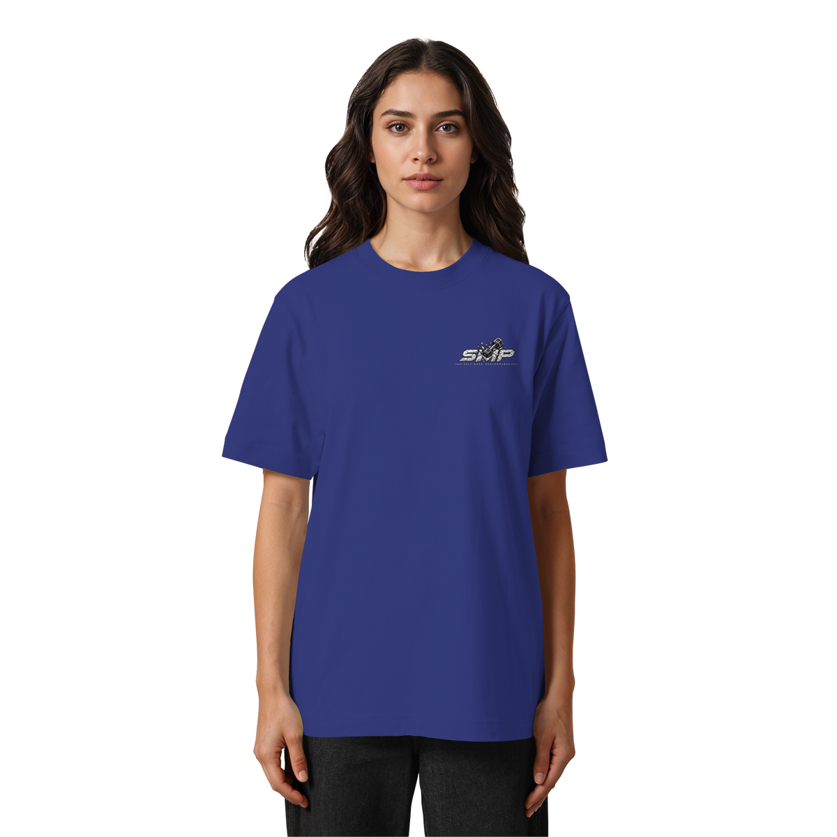 SMP Ladies – Organic Oversized T-Shirt