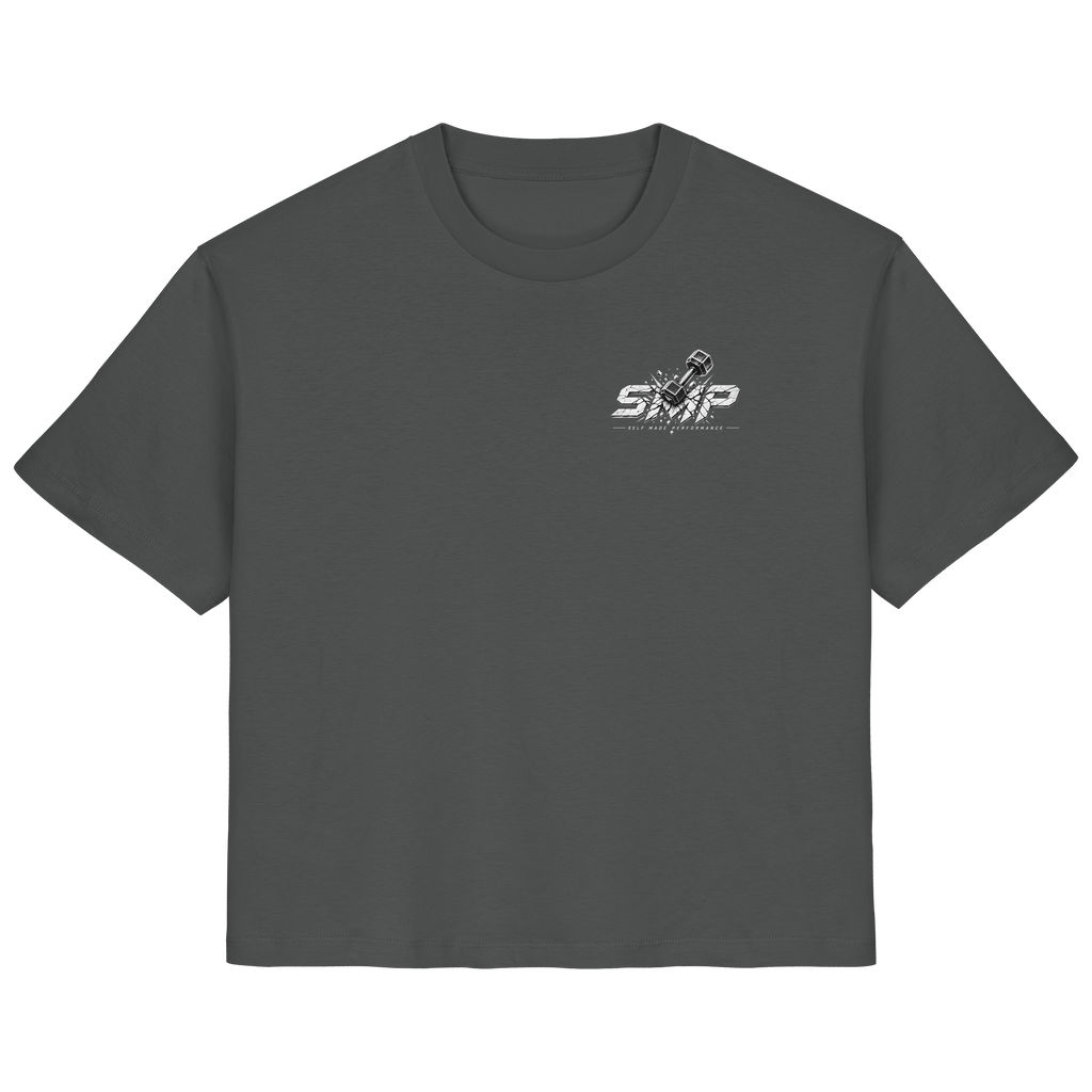 SMP Ladies – Organic Damen-T-Shirt