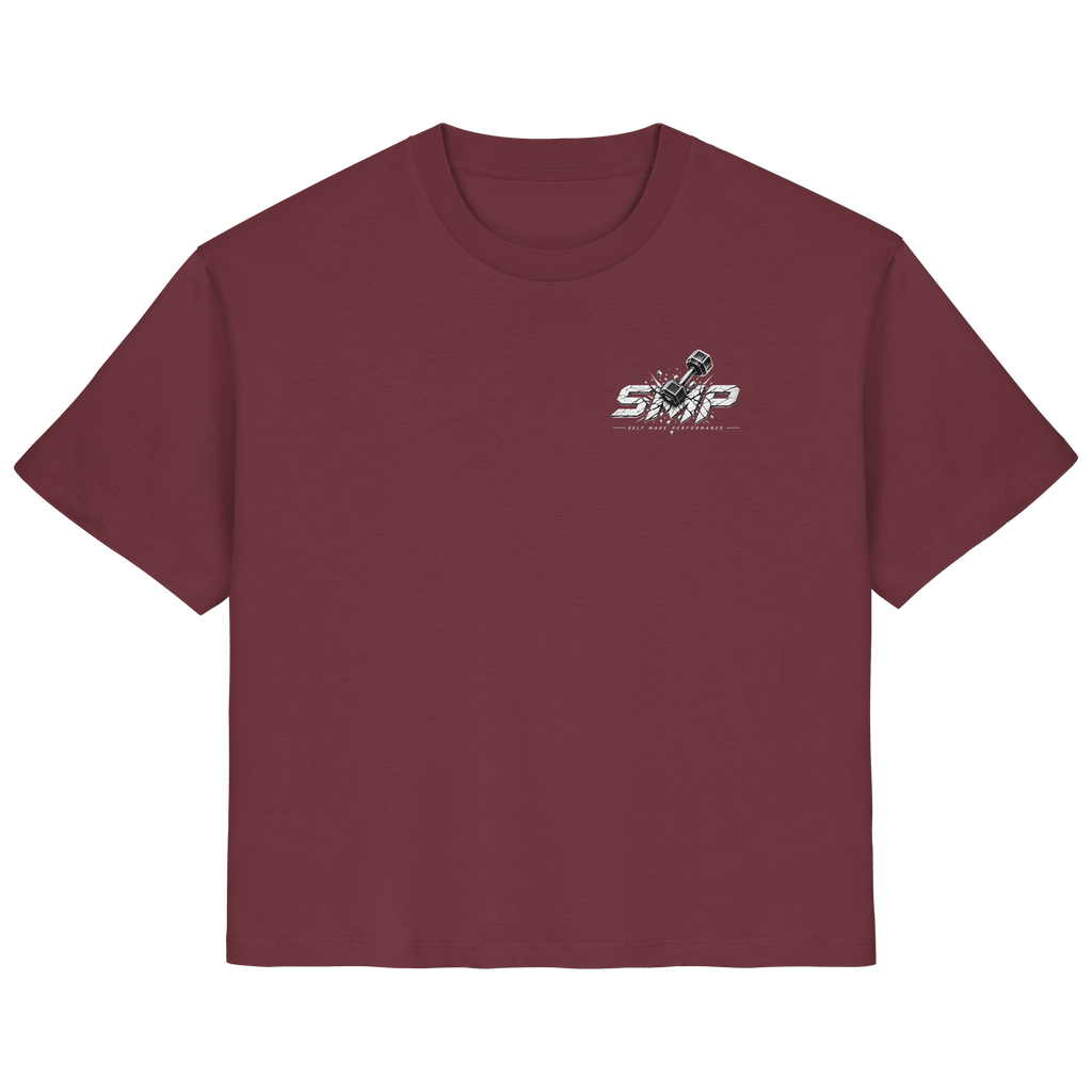 SMP Ladies – Organic Damen-T-Shirt