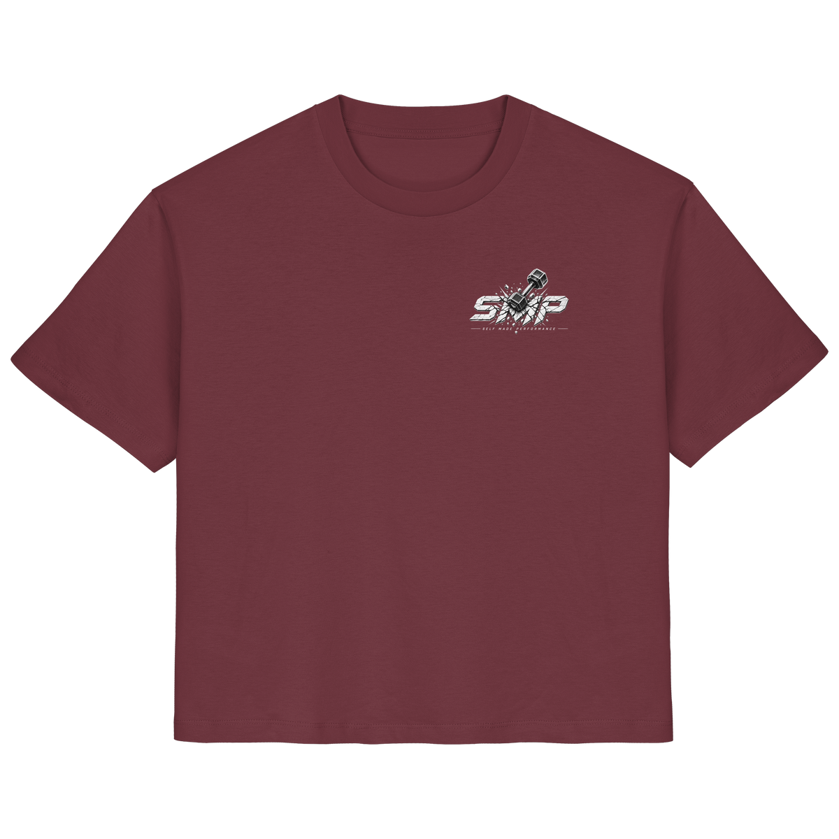 SMP Ladies – Organic Damen-T-Shirt