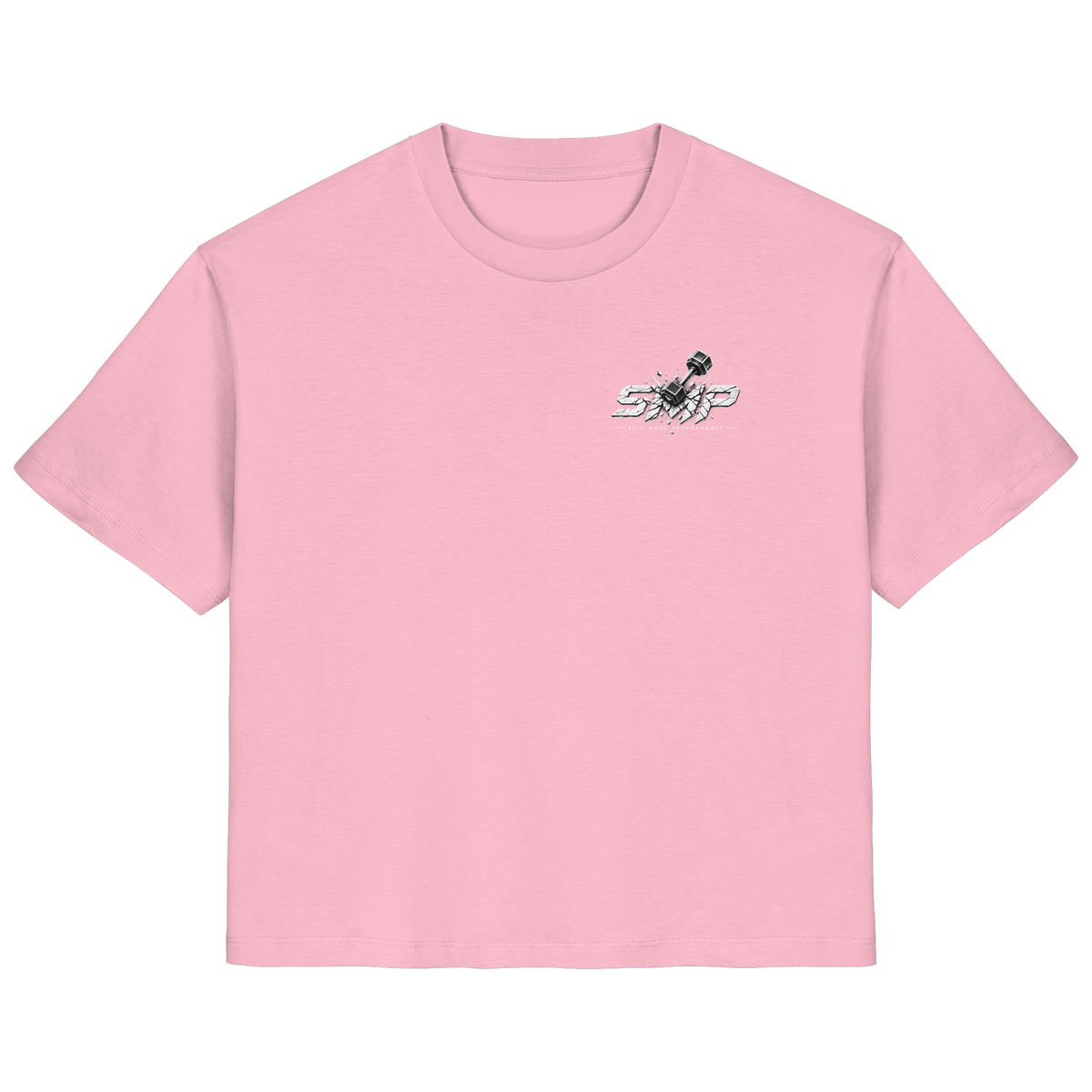 SMP Ladies – Organic Damen-T-Shirt