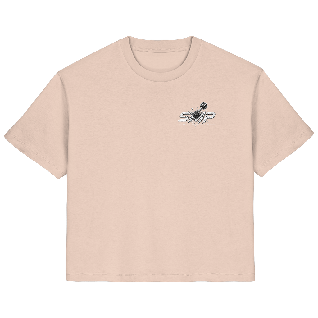 SMP Ladies – Organic Damen-T-Shirt