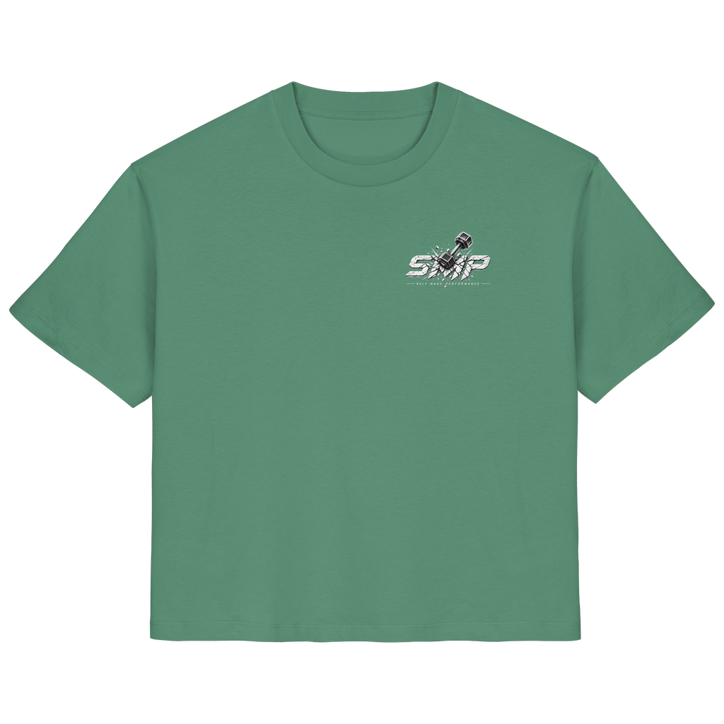 SMP Ladies – Organic Damen-T-Shirt